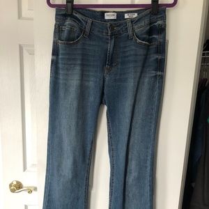 Bootcut Jeans by Kensie